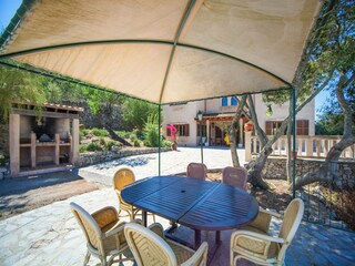 Villa Artà Grabación al aire libre 6