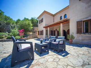 Villa Artà Outdoor Recording 8