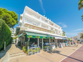 Apartamento Cala Bona  13