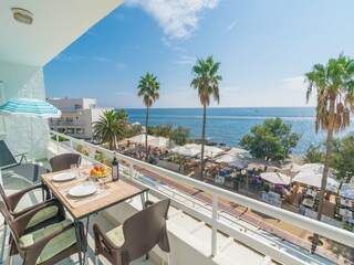 Apartamento Cala Bona  17