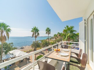 Apartamento Cala Bona  5