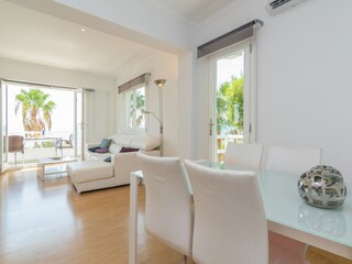 Apartamento Cala Bona  10