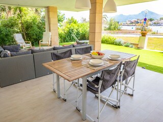 Appartement Alcudia Équipement 28