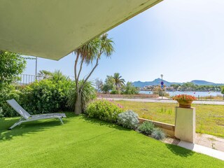Apartment Alcudia Außenaufnahme 3