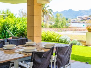 Apartment Alcudia Ausstattung 35