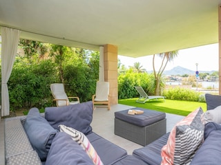 Apartment Alcudia Außenaufnahme 7