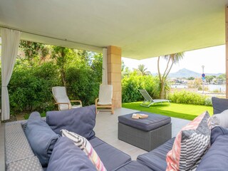 Apartment Alcudia Outdoor Recording 6