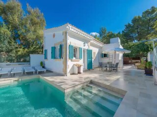 Villa Alcudia Enregistrement extérieur 1