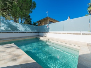 Villa Alcudia Buitenaudio-opname 2