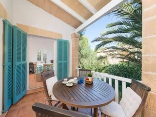 Villa Alcudia Buitenaudio-opname 3