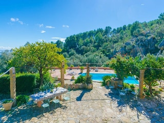 Villa Puigpunyent Outdoor Recording 53