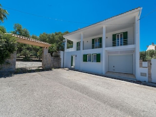 Holiday house Colonia de Sant Pere Outdoor Recording 4