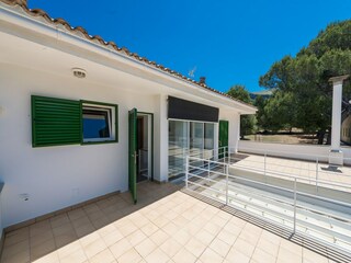 Ferienhaus Colonia de Sant Pere Außenaufnahme 3