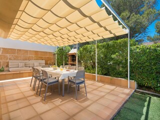 Maison de vacances Colonia de Sant Pere Équipement 18