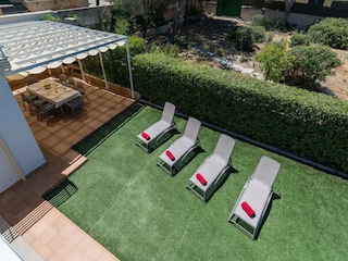 Ferienhaus Colonia de Sant Pere Außenaufnahme 6