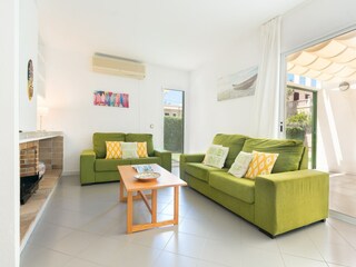 Maison de vacances Colonia de Sant Pere Équipement 33