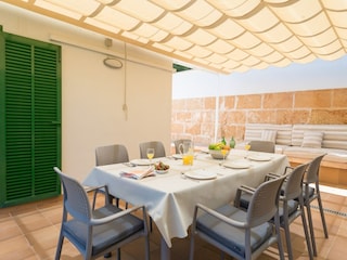 Holiday house Colonia de Sant Pere Features 34
