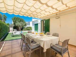 Casa per le vacanze Colonia de Sant Pere Caratteristiche 35