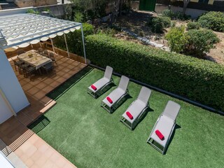 Casa per le vacanze Colonia de Sant Pere Registrazione all'aperto 11