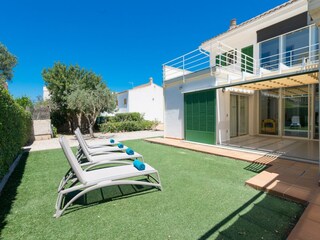 Maison de vacances Colonia de Sant Pere Enregistrement extérieur 11