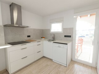 Maison de vacances Oliva  8