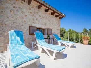 Villa Petra Buitenaudio-opname 24