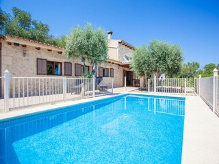 Villa Petra Buitenaudio-opname 39