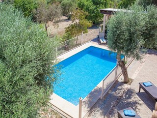 Villa Petra Buitenaudio-opname 14