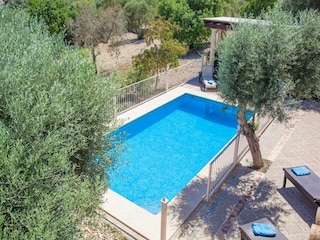 Villa Petra Buitenaudio-opname 47