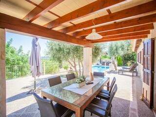 Villa Petra Outdoor Recording 18