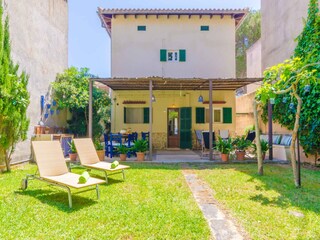 Casa de vacaciones S'Illot Grabación al aire libre 1