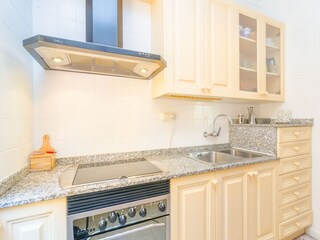 Holiday house S'Illot Features 20