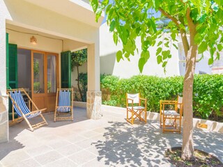 Ferienhaus S'Illot Außenaufnahme 8