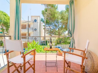 Ferienhaus S'Illot Außenaufnahme 11