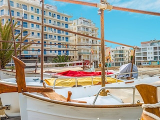 Holiday house S'Illot Environment 31