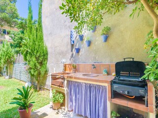 Casa de vacaciones S'Illot  34