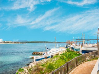 Casa per le vacanze S'Illot Ambiente 33