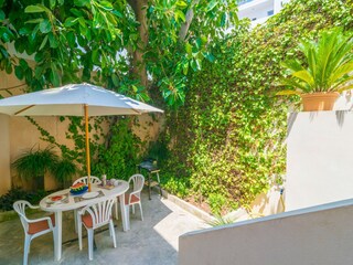 Appartement Can Picafort Buitenaudio-opname 4