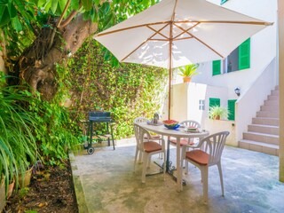 Appartement Can Picafort Buitenaudio-opname 5