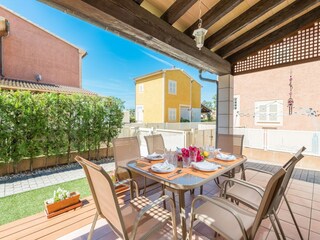 Casa de vacaciones Alcudia Grabación al aire libre 2