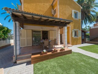 Ferienhaus Alcudia Außenaufnahme 14