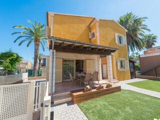 Ferienhaus Alcudia Außenaufnahme 13