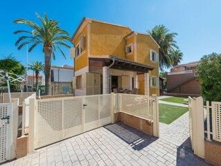 Vakantiehuis Alcudia Buitenaudio-opname 16