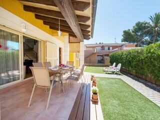 Maison de vacances Alcudia Enregistrement extérieur 17