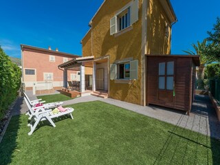 Vakantiehuis Alcudia Buitenaudio-opname 6