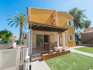 Ferienhaus Alcudia Außenaufnahme 7