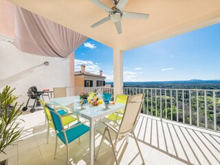 Holiday house Búger Outdoor Recording 1