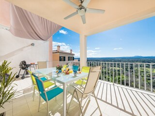 Holiday house Búger Outdoor Recording 1