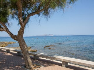 Holiday house Colonia de Sant Pere Environment 19