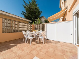 Appartement Can Picafort Enregistrement extérieur 5